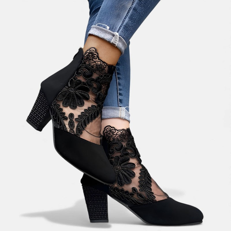 Norene™ | Stylish Breathable Tacones Ortopédicos