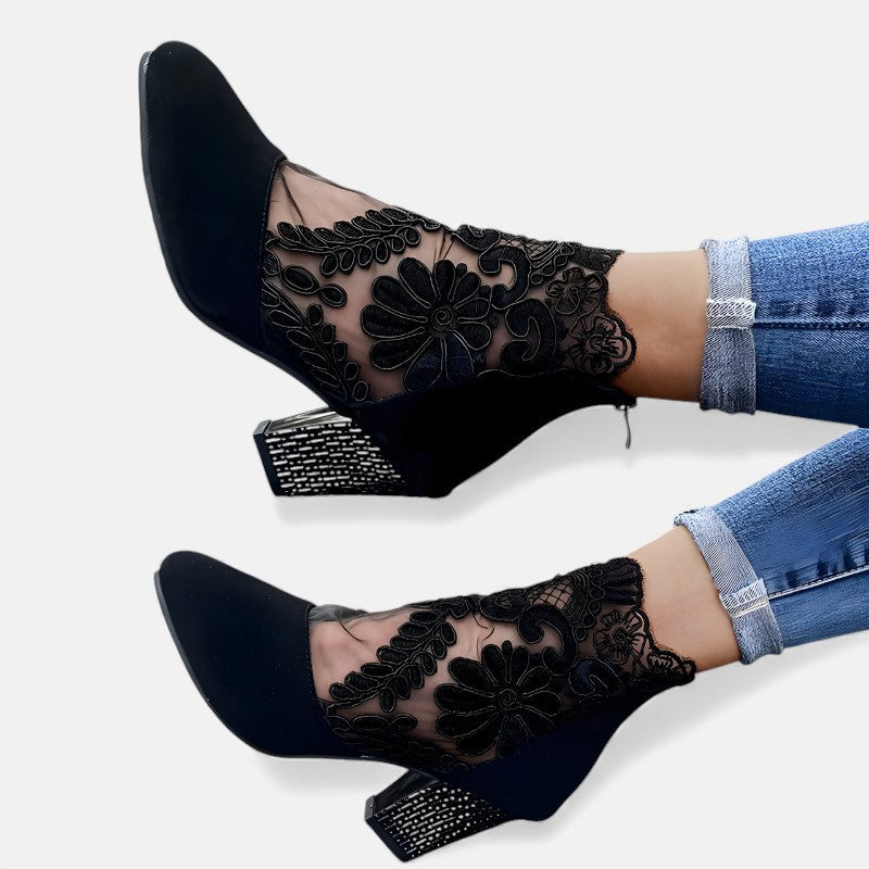 Norene™ | Stylish Breathable Tacones Ortopédicos
