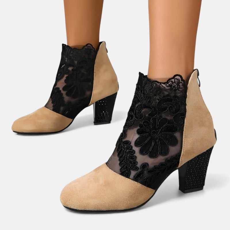 Norene™ | Stylish Breathable Tacones Ortopédicos