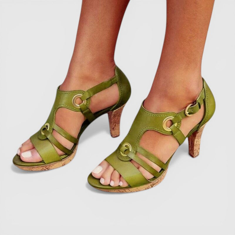 Carla™ | Tacones Ortopédicos