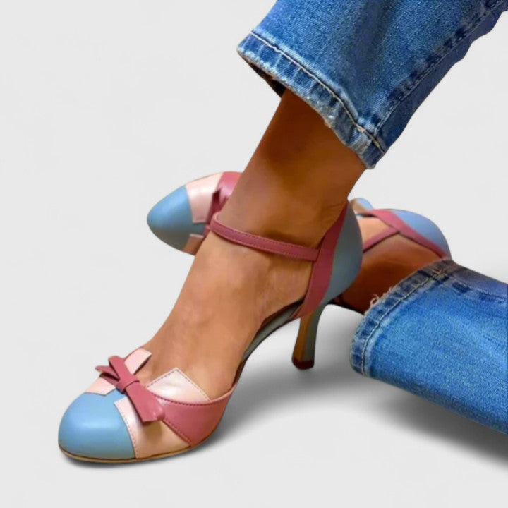 Quinnae | Tacones Cómodos