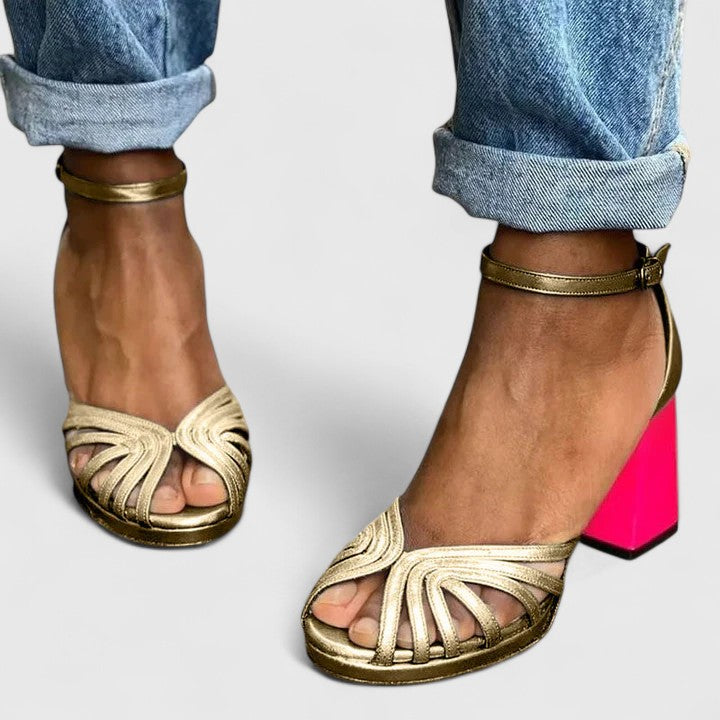Noelyrah | Tacones Sofisticados